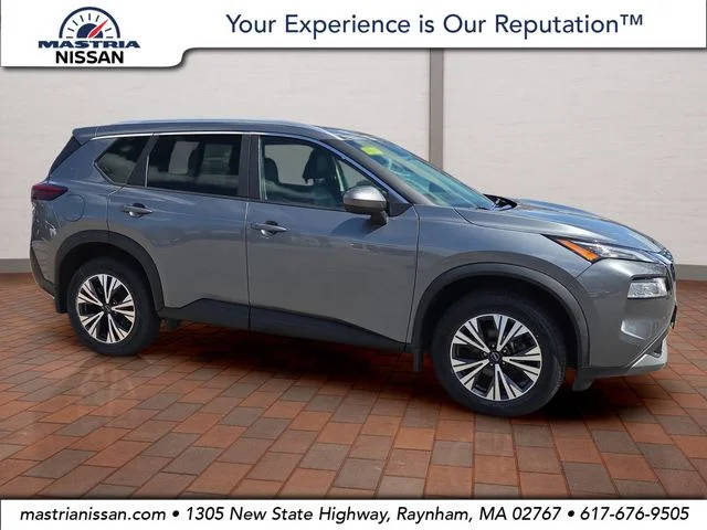 2023 Nissan Rogue SV AWD photo