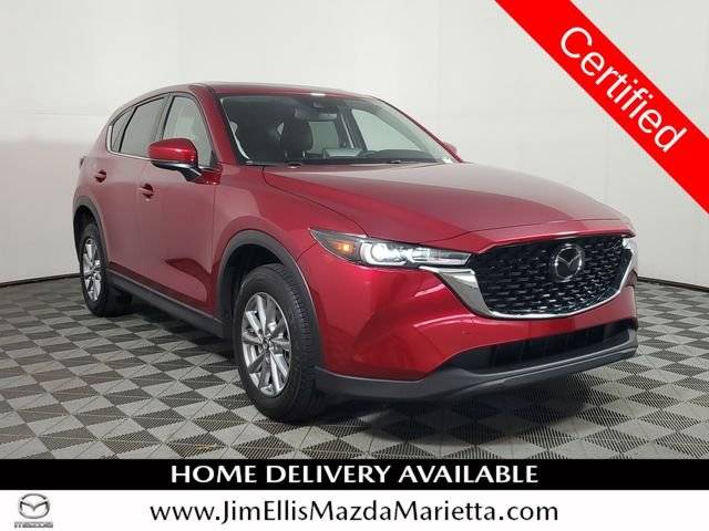 2023 Mazda CX-5 2.5 S Preferred Package AWD photo