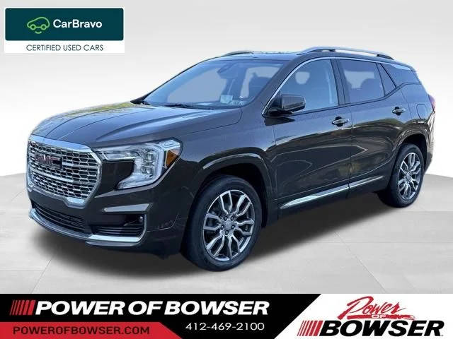 2023 GMC Terrain Denali AWD photo