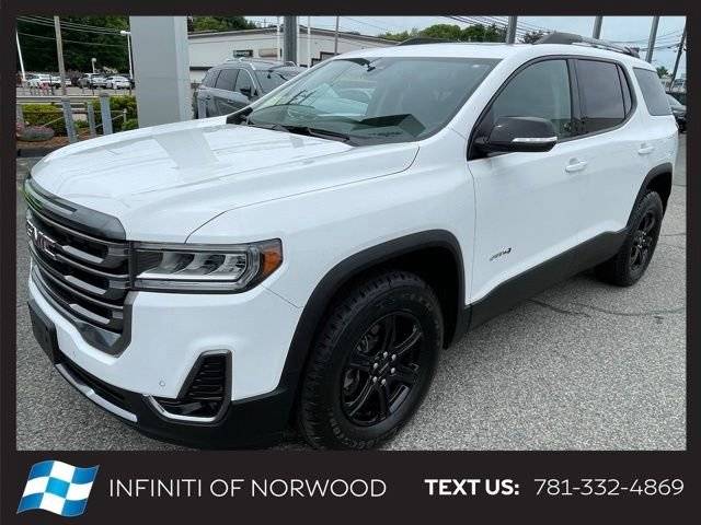 2023 GMC Acadia AT4 AWD photo