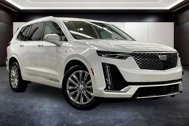 2023 Cadillac XT6 AWD Premium Luxury AWD photo