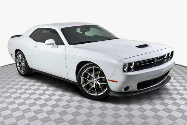 2023 Dodge Challenger GT RWD photo