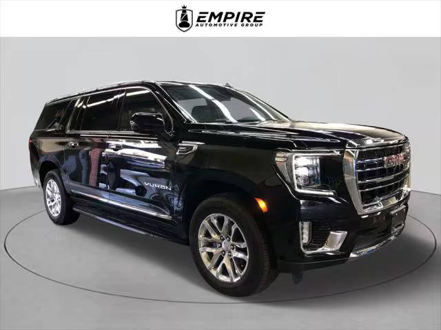 2023 GMC Yukon XL SLT 4WD photo