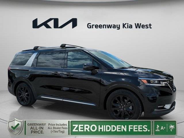 2023 Kia Carnival SX Prestige FWD photo