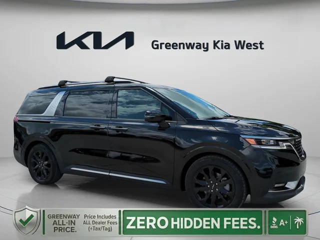 2023 Kia Carnival SX Prestige FWD photo