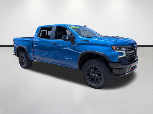 2023 Chevrolet Silverado 1500 ZR2 4WD photo