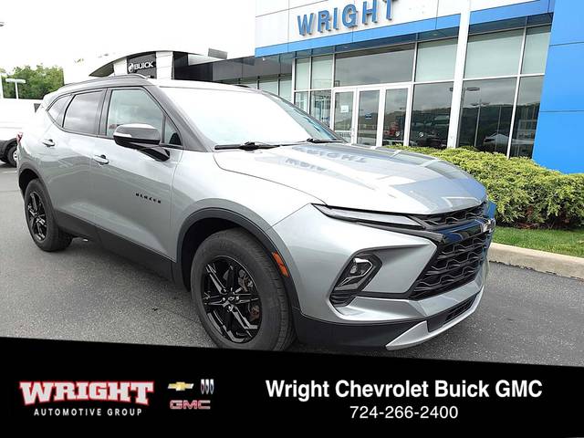 2023 Chevrolet Blazer LT AWD photo