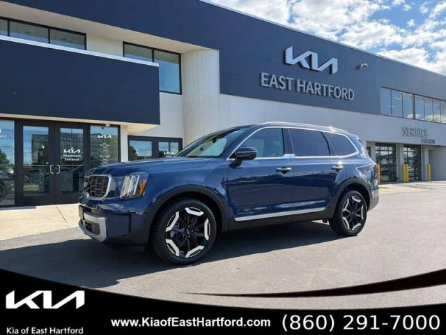 2023 Kia Telluride S AWD photo