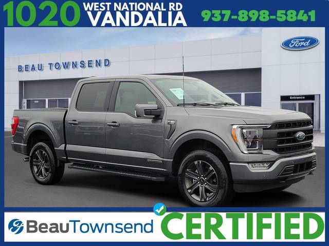 2023 Ford F-150 LARIAT 4WD photo