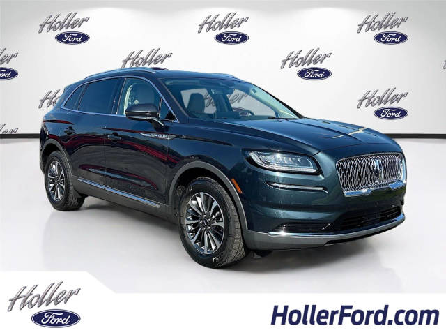 2023 Lincoln Nautilus Standard FWD photo