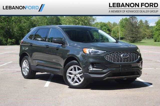 2023 Ford Edge SEL AWD photo