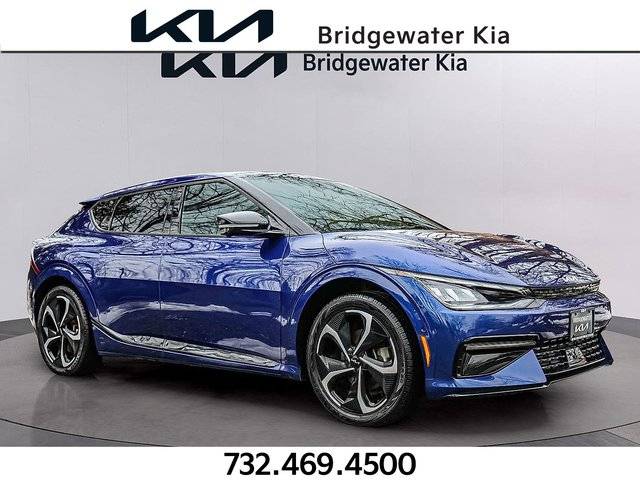 2023 Kia EV6 GT-Line AWD photo