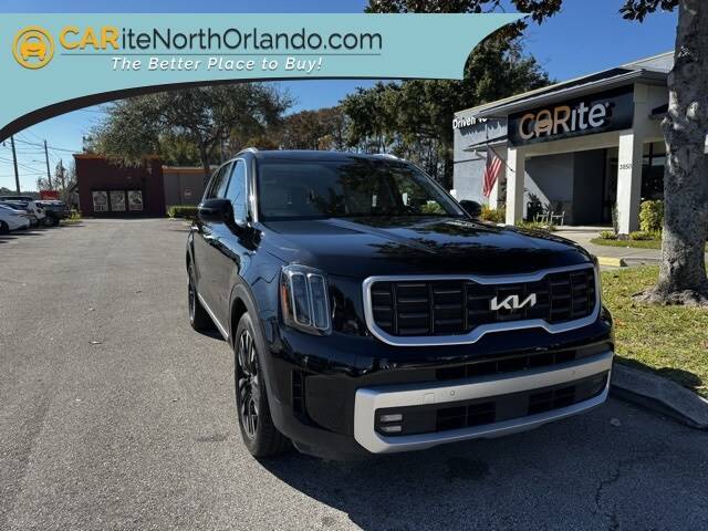 2023 Kia Telluride SX FWD photo