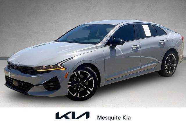 2023 Kia K5 GT-Line FWD photo