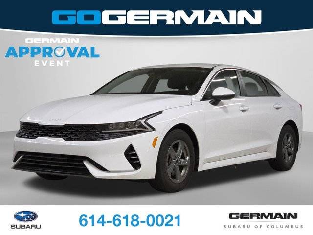 2023 Kia K5 LXS FWD photo