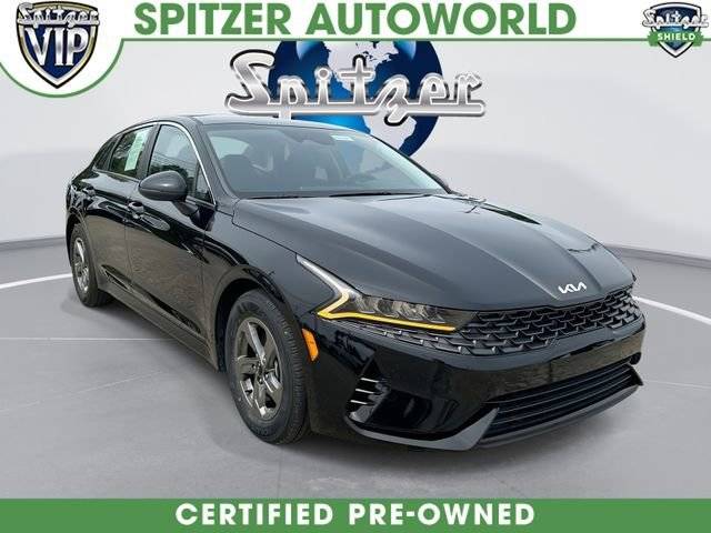 2023 Kia K5 LXS FWD photo