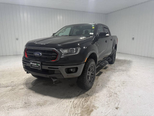 2023 Ford Ranger LARIAT 4WD photo