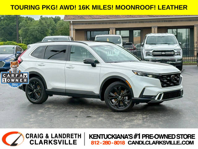 2023 Honda CR-V Sport Touring AWD photo