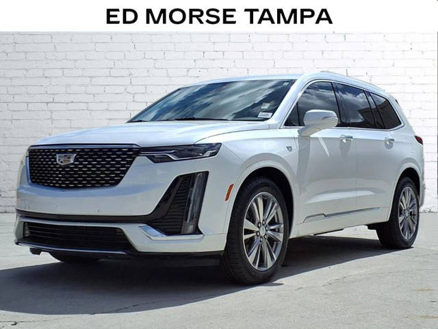 2023 Cadillac XT6 FWD Premium Luxury FWD photo