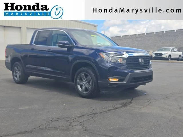 2023 Honda Ridgeline RTL AWD photo