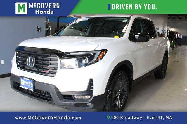 2023 Honda Ridgeline Sport AWD photo