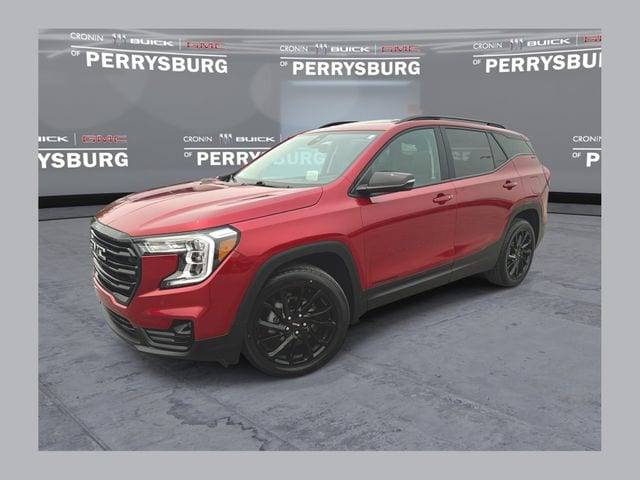 2023 GMC Terrain SLT AWD photo