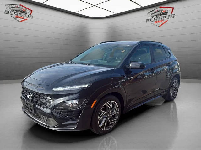 2023 Hyundai Kona N Line AWD photo