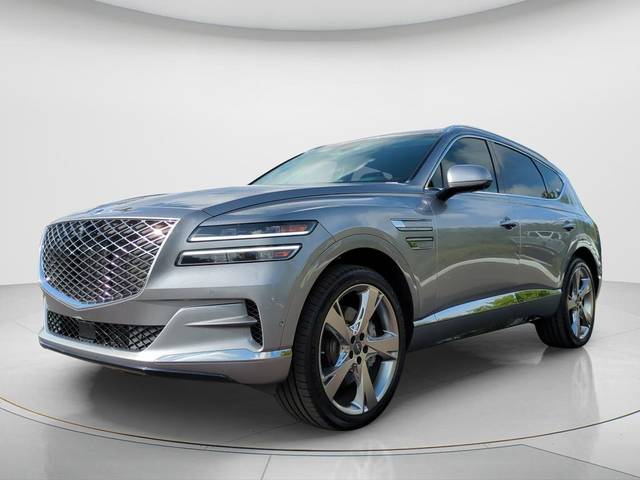 2023 Genesis GV80  AWD photo