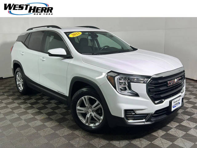 2023 GMC Terrain SLE AWD photo