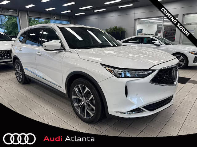 2023 Acura MDX w/Technology Package AWD photo