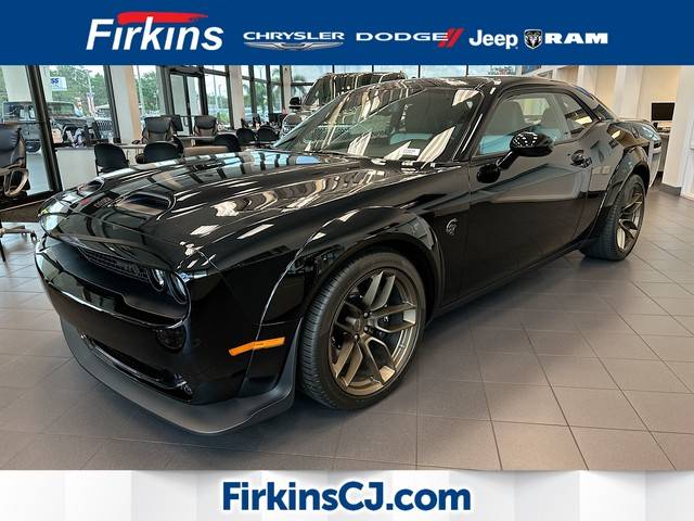 2023 Dodge Challenger SRT Hellcat Widebody Jailbreak RWD photo