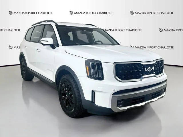2023 Kia Telluride SX X-Pro AWD photo