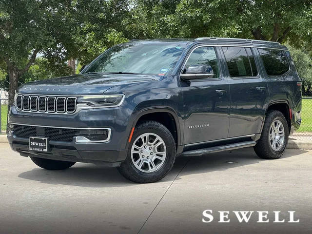 2023 Jeep Wagoneer RWD photo