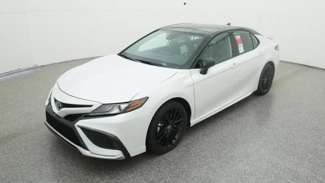 2023 Toyota Camry XSE FWD photo