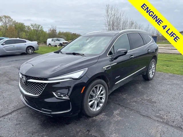 2023 Buick Enclave Avenir AWD photo
