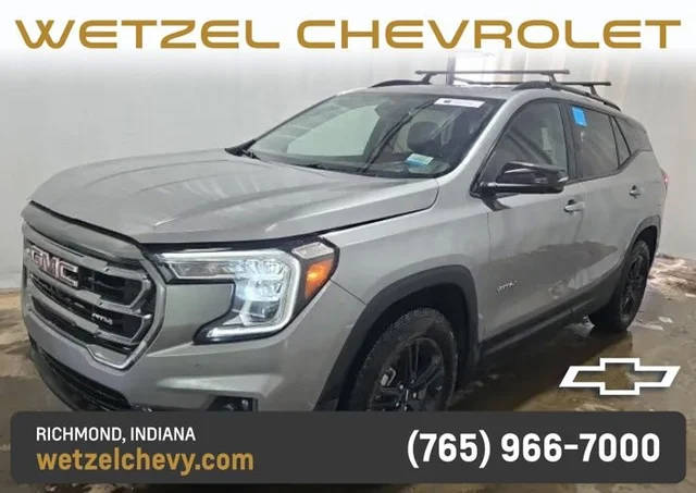 2023 GMC Terrain AT4 AWD photo