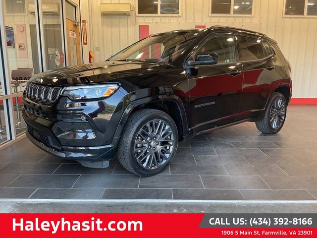 2023 Jeep Compass High Altitude 4WD photo