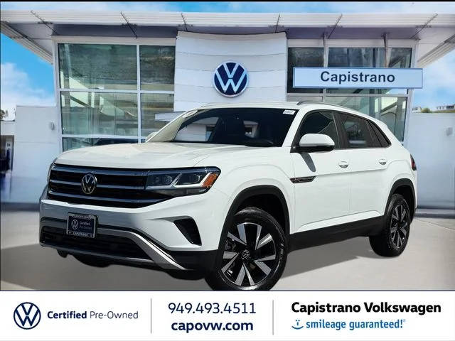 2023 Volkswagen Atlas Cross Sport 2.0T SE FWD photo