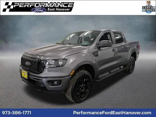 2023 Ford Ranger XLT 4WD photo