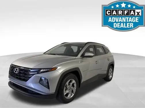 2023 Hyundai Tucson SEL FWD photo
