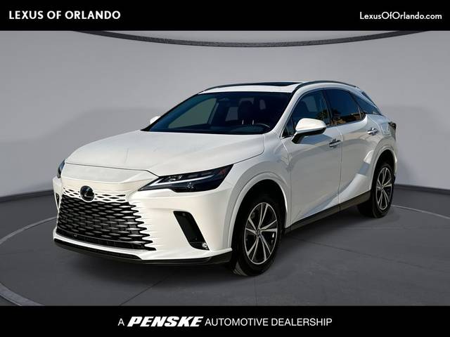 2023 Lexus RX RX 350 Premium FWD photo