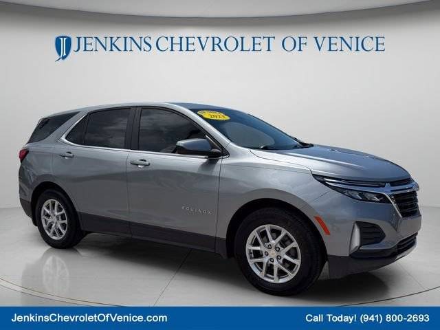 2023 Chevrolet Equinox LT FWD photo