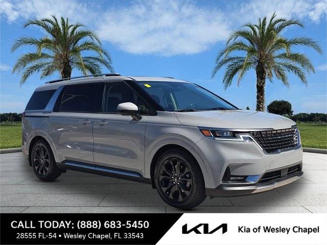 2023 Kia Carnival SX Prestige FWD photo