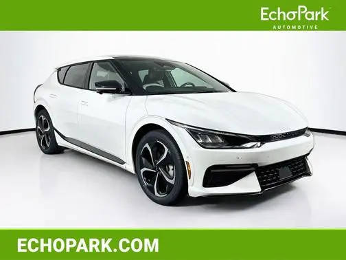 2023 Kia EV6 GT-Line AWD photo