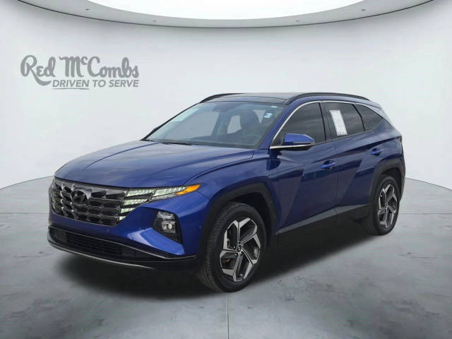 2023 Hyundai Tucson Limited AWD photo