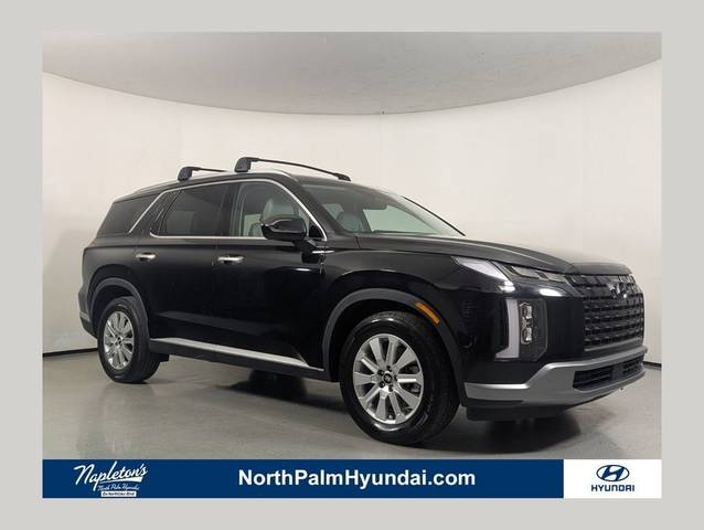 2023 Hyundai Palisade SEL FWD photo