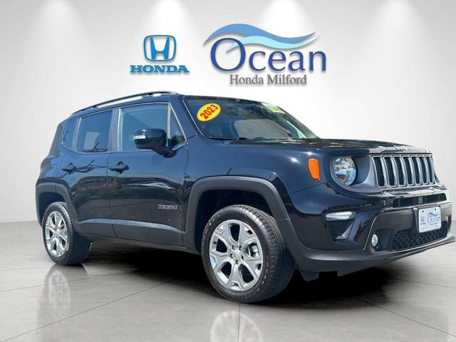2023 Jeep Renegade Limited 4WD photo