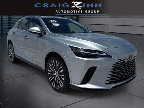 2023 Lexus RX RX 350 Premium FWD photo