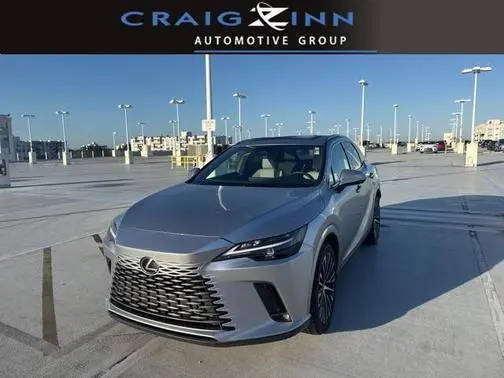 2023 Lexus RX RX 350 FWD photo
