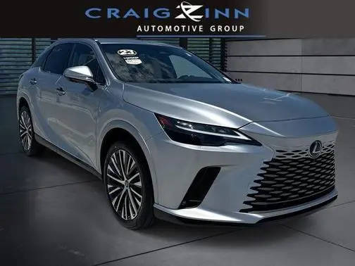 2023 Lexus RX RX 350 Premium Plus FWD photo
